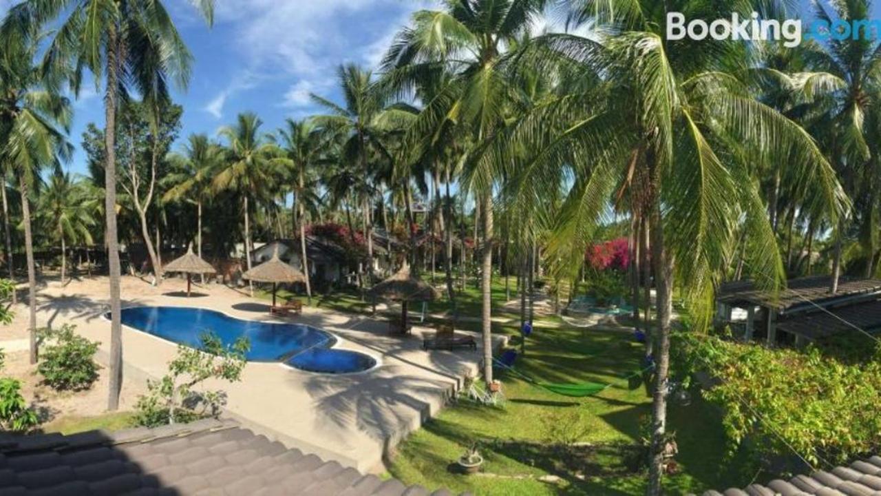 Catsen Bungalows & Rooms Mui Ne Bagian luar foto