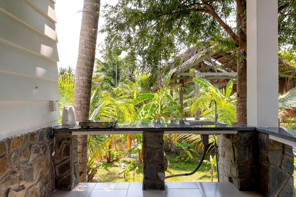 Catsen Bungalows & Rooms Mui Ne Bagian luar foto
