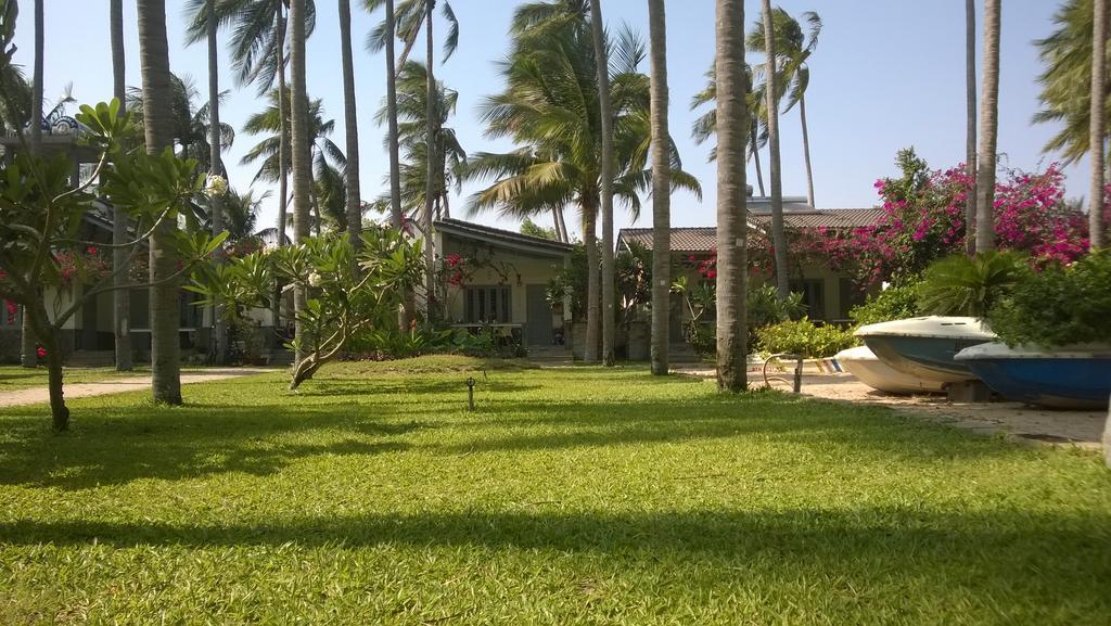 Catsen Bungalows & Rooms Mui Ne Bagian luar foto