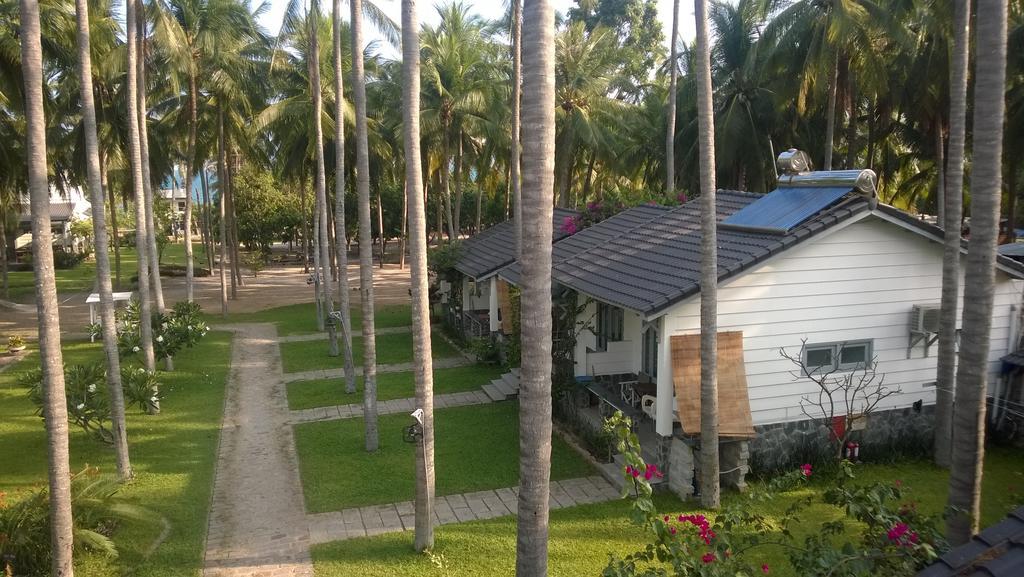 Catsen Bungalows & Rooms Mui Ne Bagian luar foto