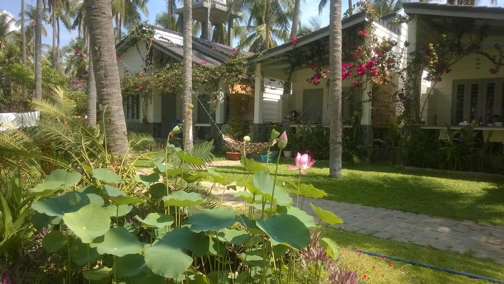 Catsen Bungalows & Rooms Mui Ne Bagian luar foto