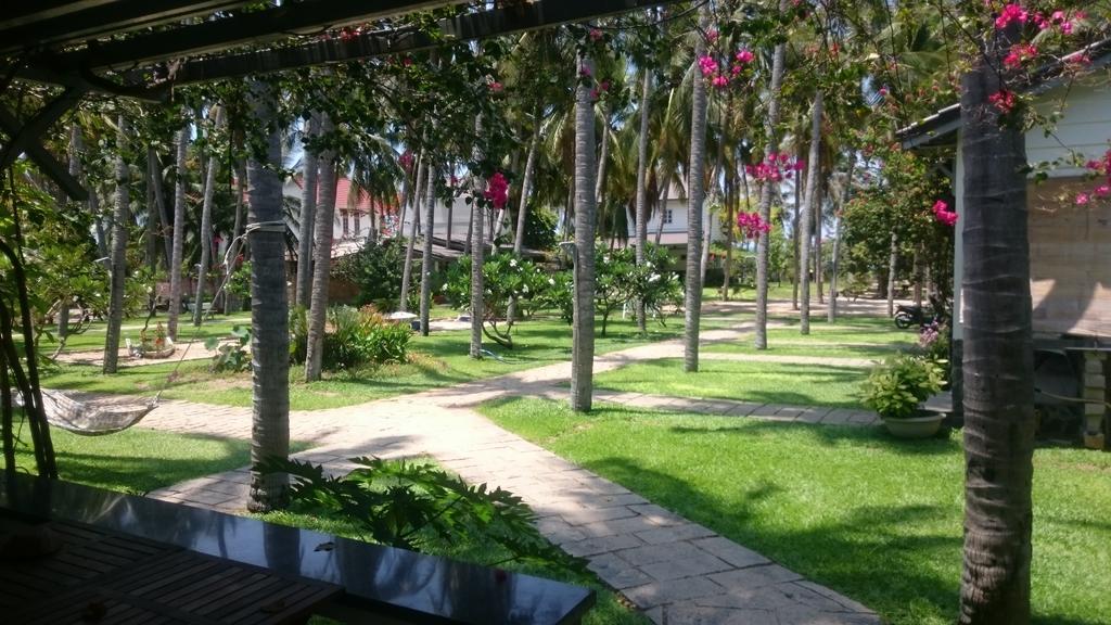 Catsen Bungalows & Rooms Mui Ne Bagian luar foto