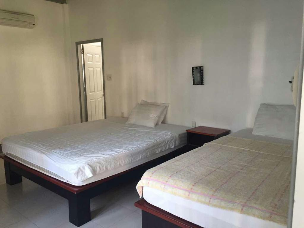 Catsen Bungalows & Rooms Mui Ne Bagian luar foto