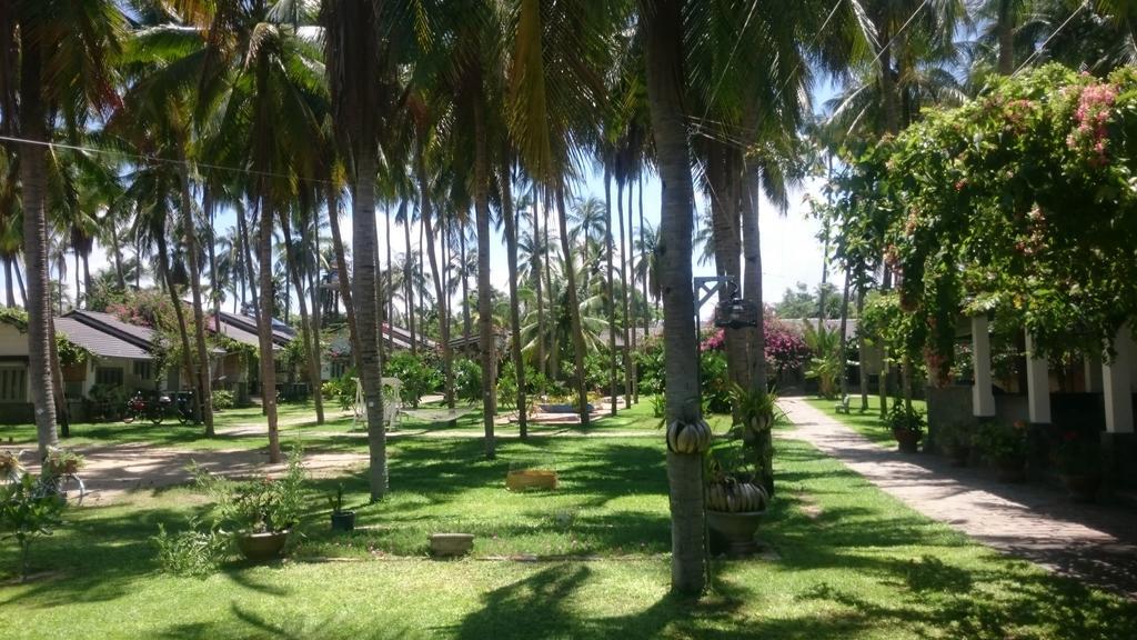 Catsen Bungalows & Rooms Mui Ne Bagian luar foto