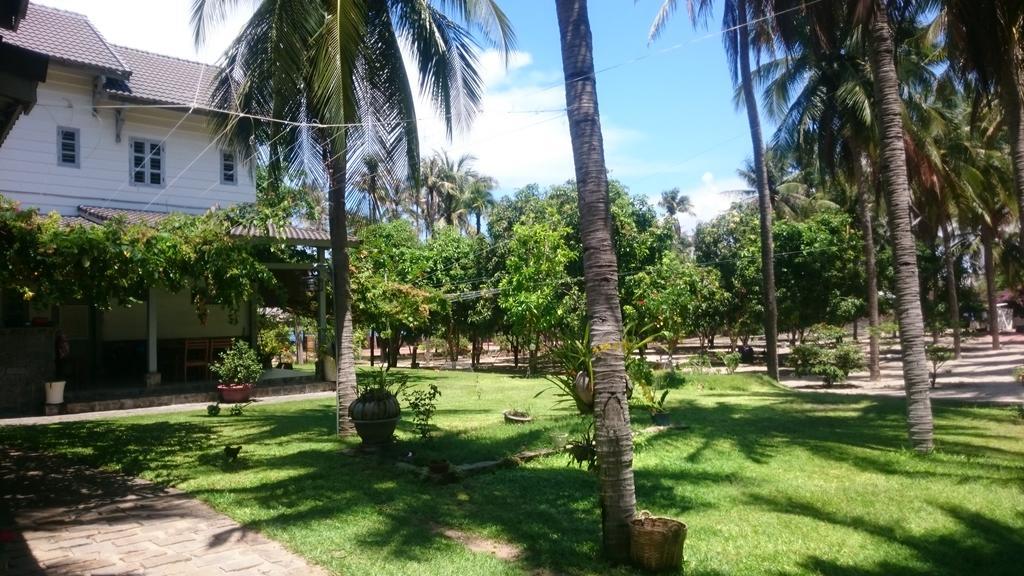 Catsen Bungalows & Rooms Mui Ne Bagian luar foto