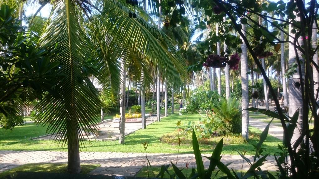 Catsen Bungalows & Rooms Mui Ne Bagian luar foto