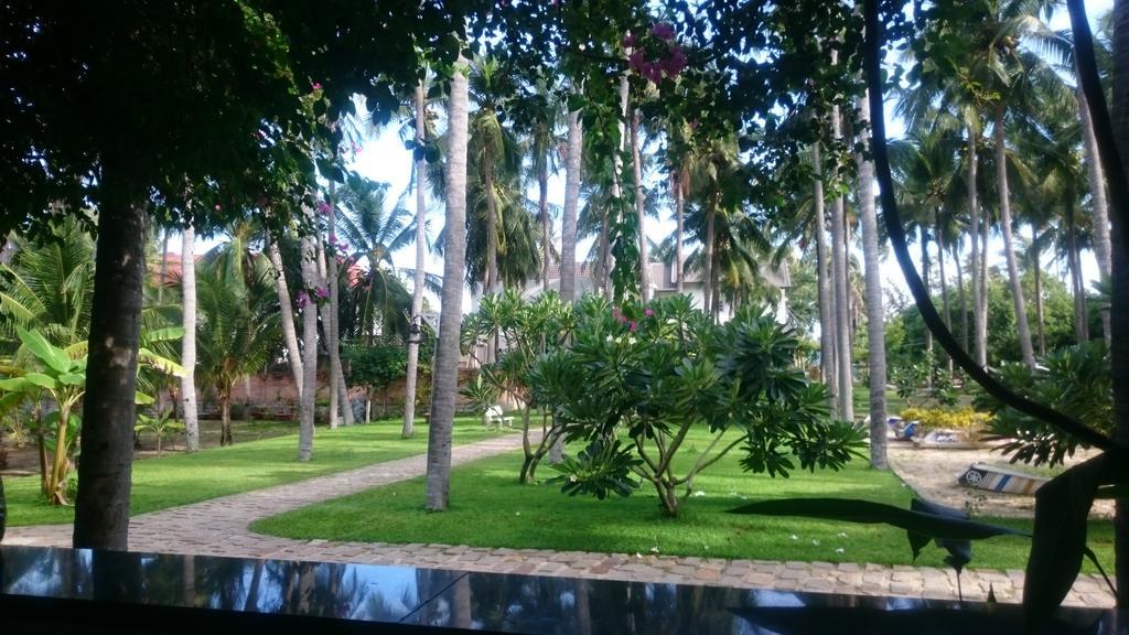 Catsen Bungalows & Rooms Mui Ne Bagian luar foto