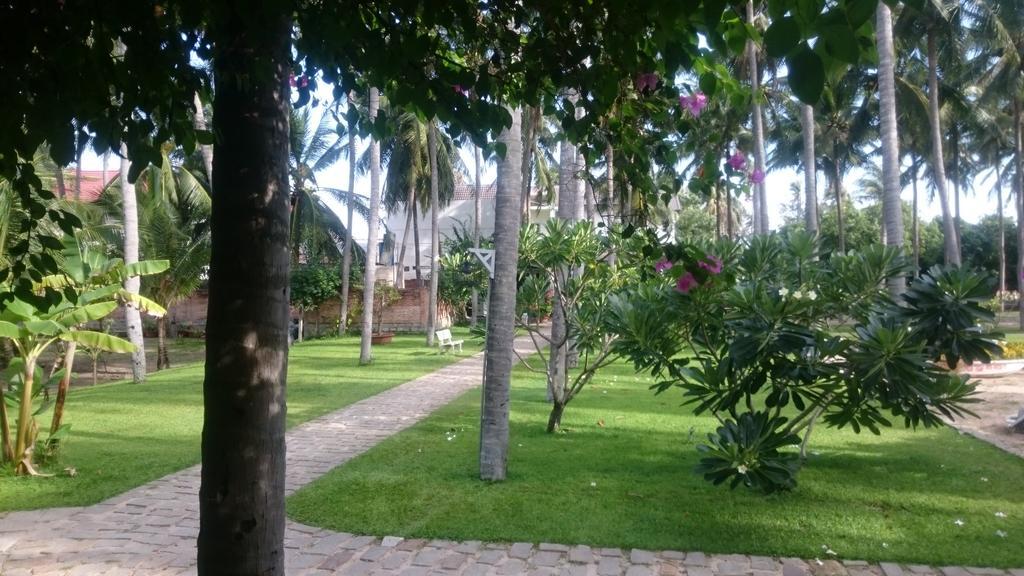 Catsen Bungalows & Rooms Mui Ne Bagian luar foto