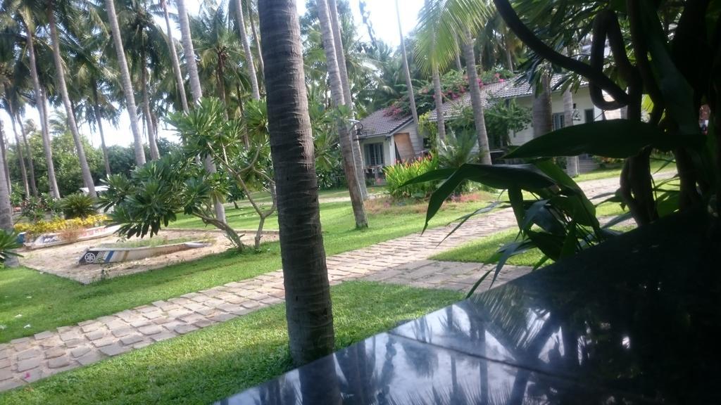Catsen Bungalows & Rooms Mui Ne Bagian luar foto