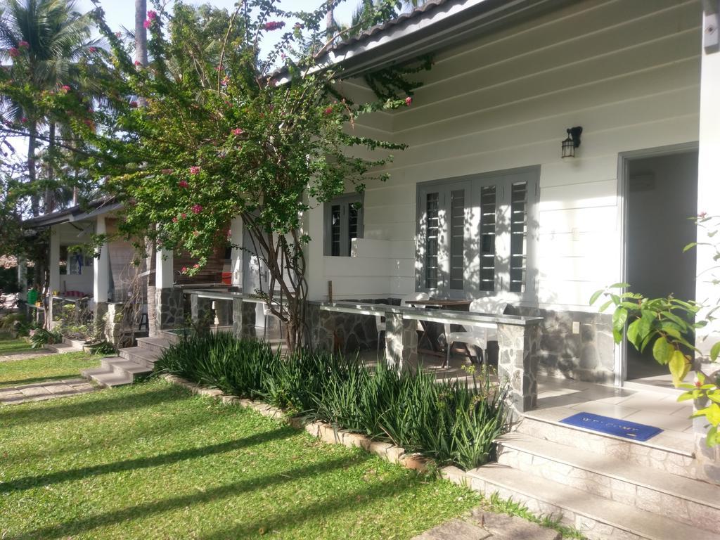Catsen Bungalows & Rooms Mui Ne Bagian luar foto