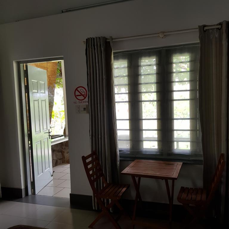 Catsen Bungalows & Rooms Mui Ne Bagian luar foto